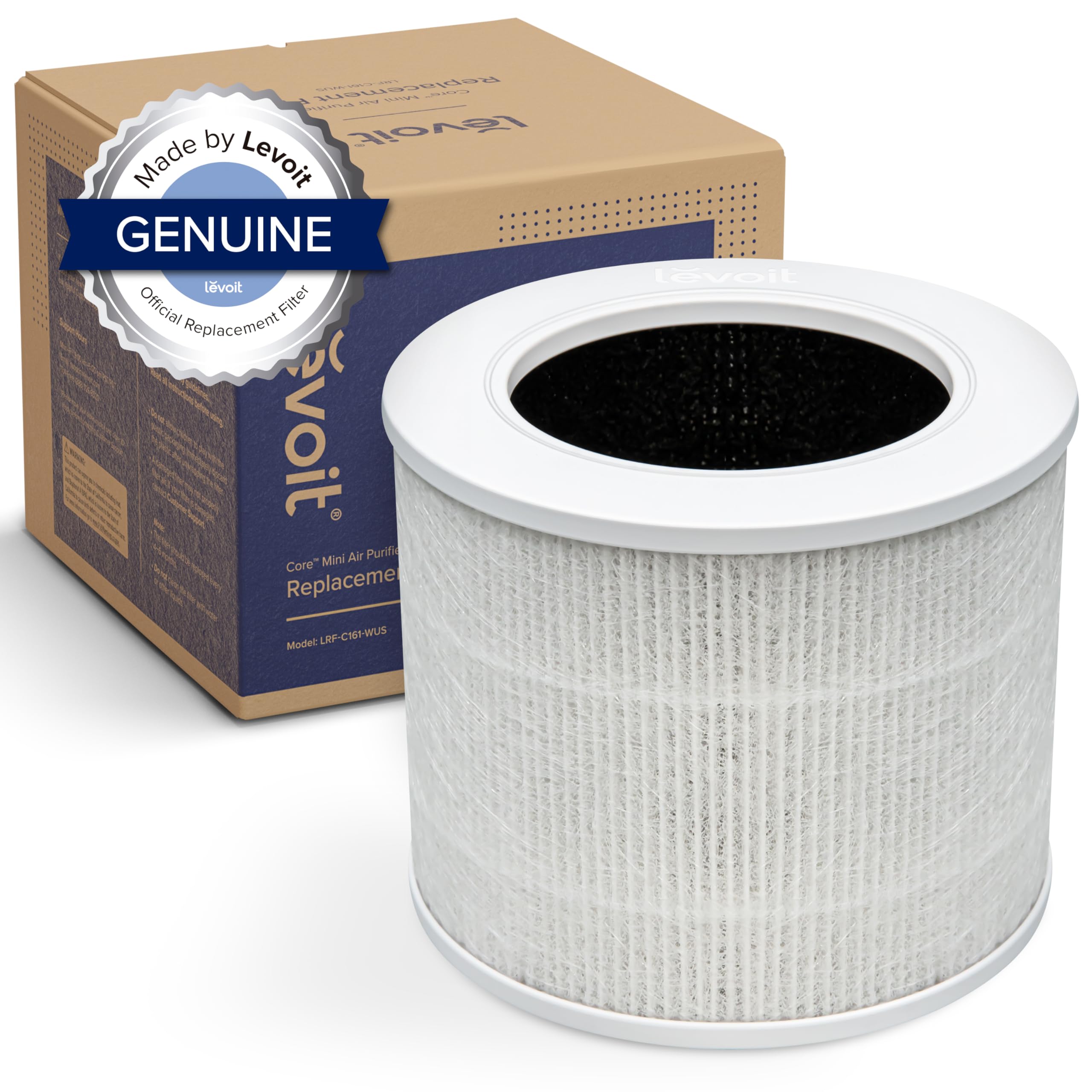 Filtro HEPA di ricambio per purificatore d'aria 3 in 1