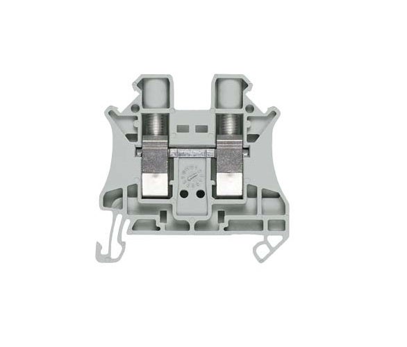 Attacco A Vite Finder 94.74 - Per Relè Serie 55.32/55.34, Montaggio Su Guida DIN 35mm - Foto 8