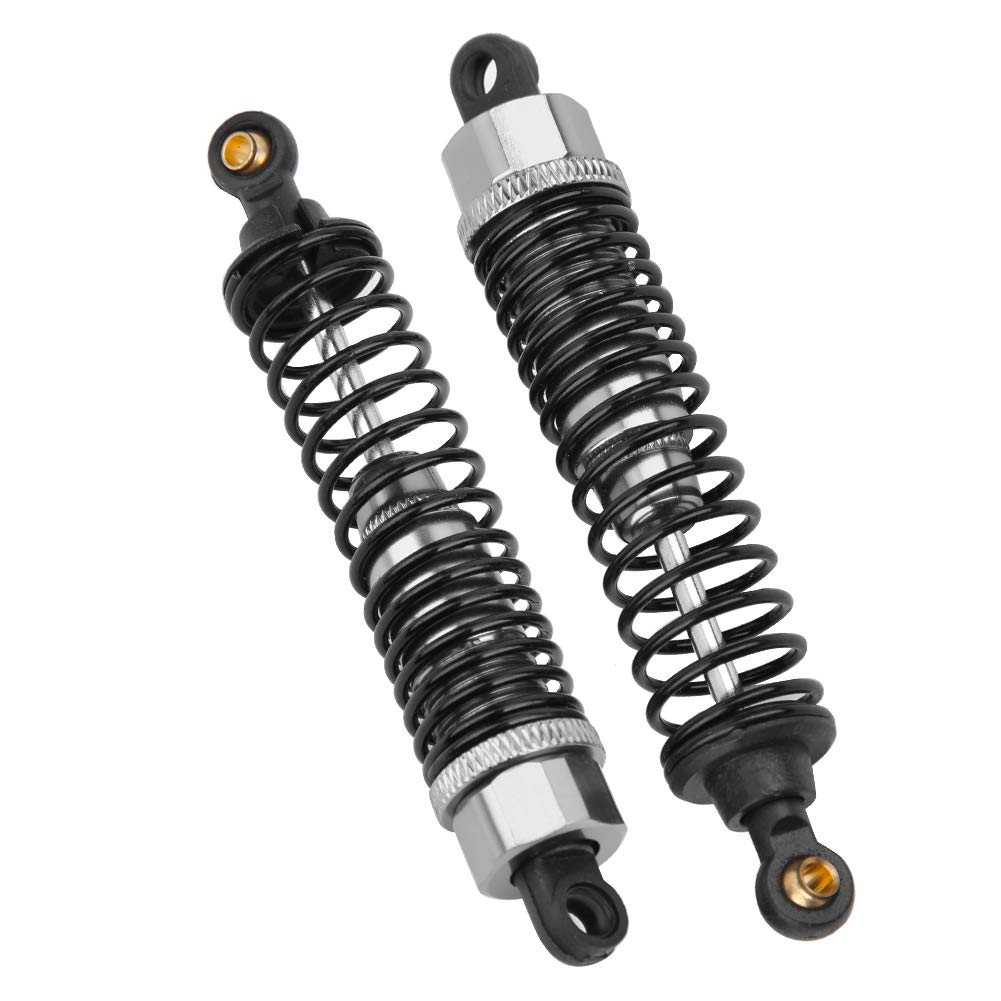 pezzi 98mm Ammortizzatore Ammortizzatore Adatto 1/10 94106 94107 94166 94170 RC Car (Colore Personalizzato) - 4