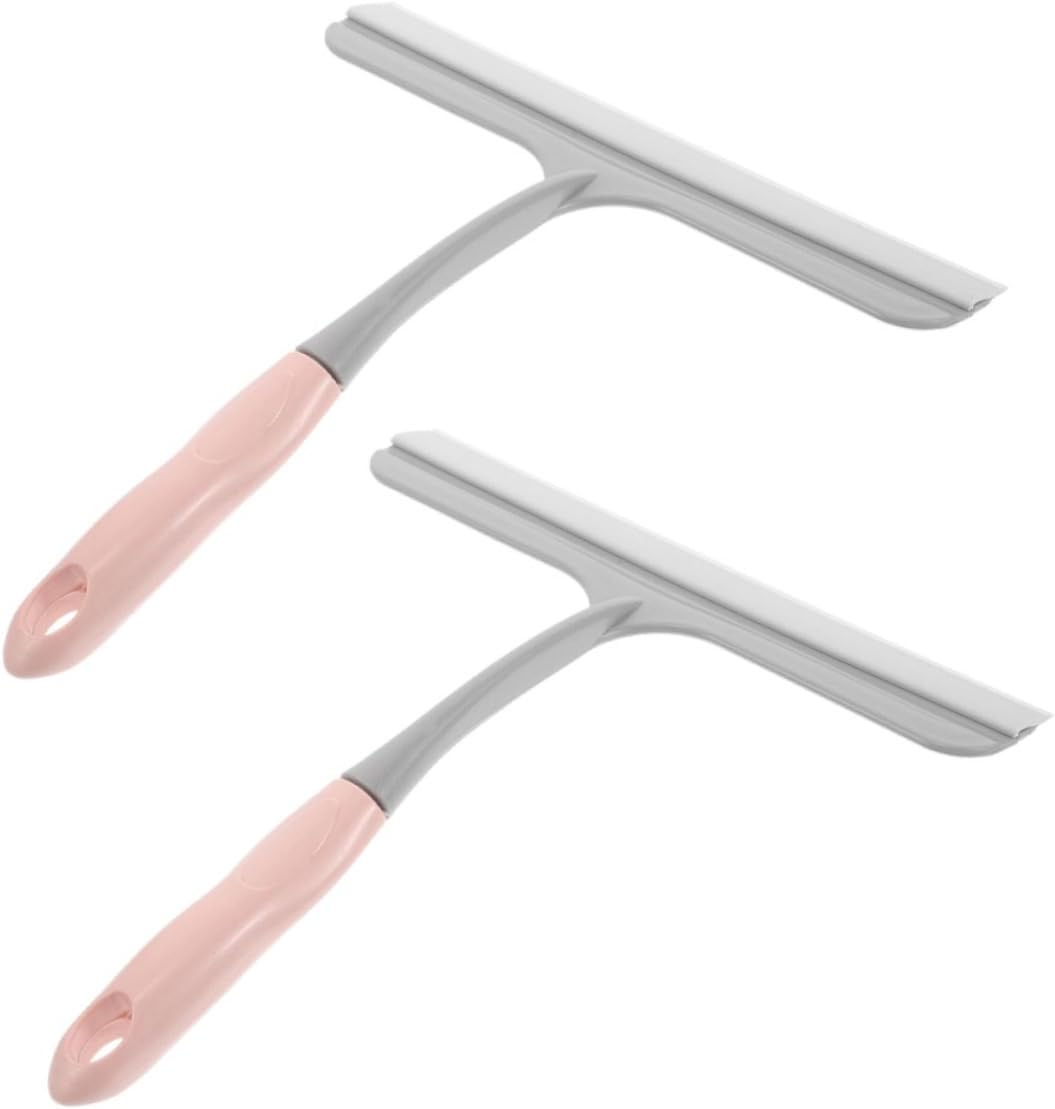 Raclette Grattoir Universelle Pour Vitres Et Surfaces - 24,5cm, Poignée Antidérapante, Trou De Suspension - 3