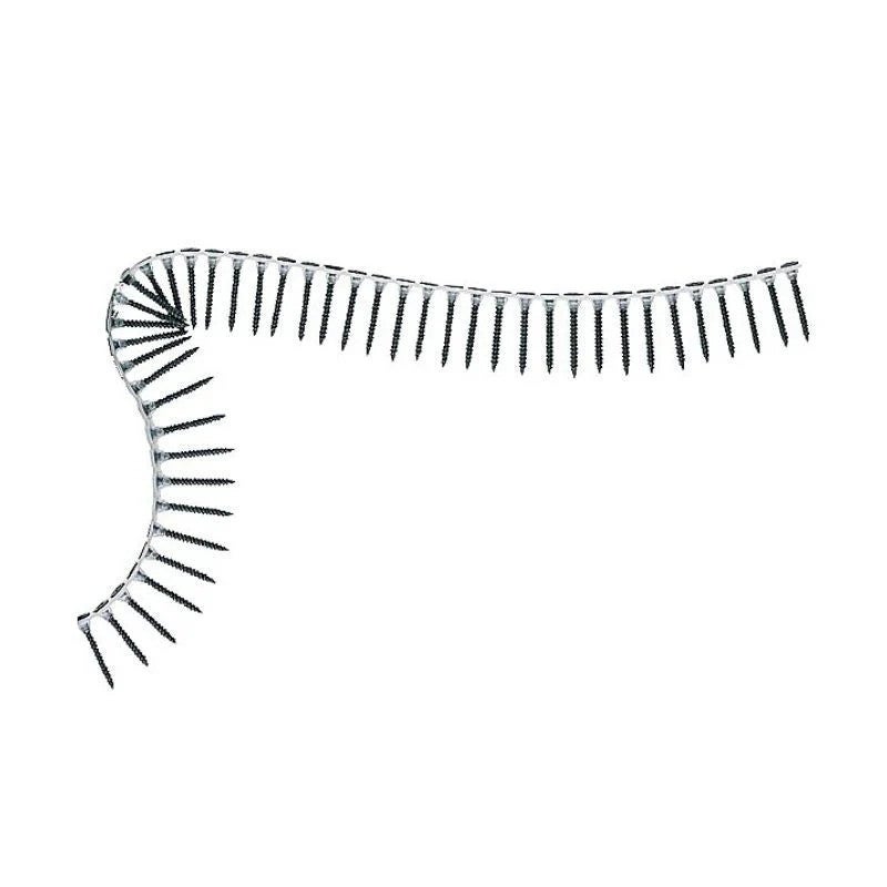 1000 vis en bande pour plaque de plâtre SENCO 35B25MP 3,5 x 25 mm - 4