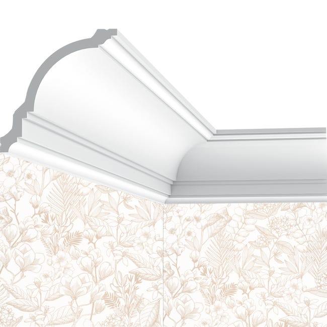 Moulure et corniche de plafond - Leroy Merlin Moulure et corniche de plafond - Leroy Merlin