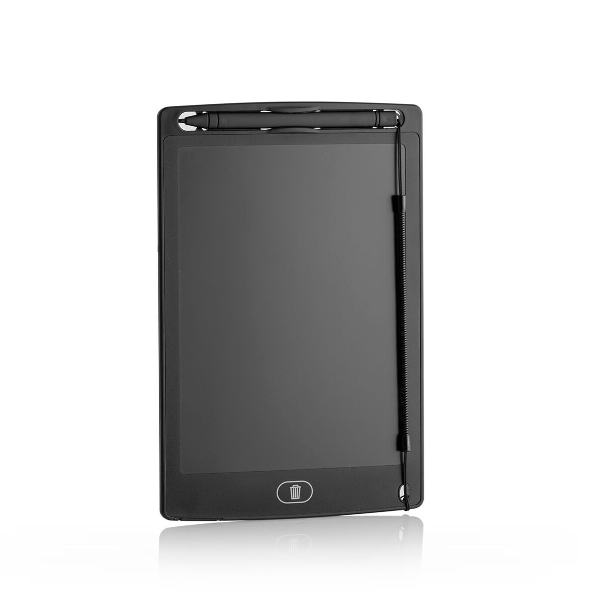 MoKo Cinturino da Mano per Tablet da 6-8 Kindle/Kobo/Voyaga/Lenovo/Sony E- Book, Versatile per eReader, Alta Elasticità, 2 Pezzi, Nero+Oro Rosa