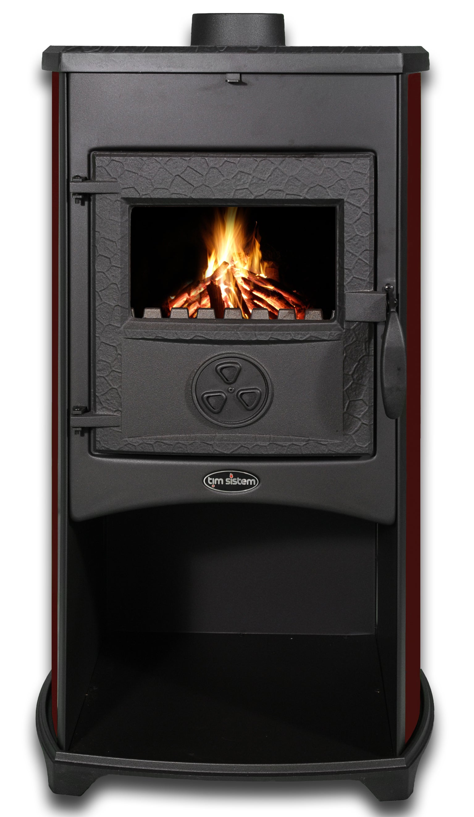 PIEC KOMINKOWY TIM SISTEM NORA 8,56 kW 1 szt.