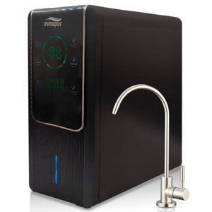 Morsetto Per Tubo Di Scarico 40 Mm - Collare Per Osmosi Inversa, Collegamento Rapido 1/4''