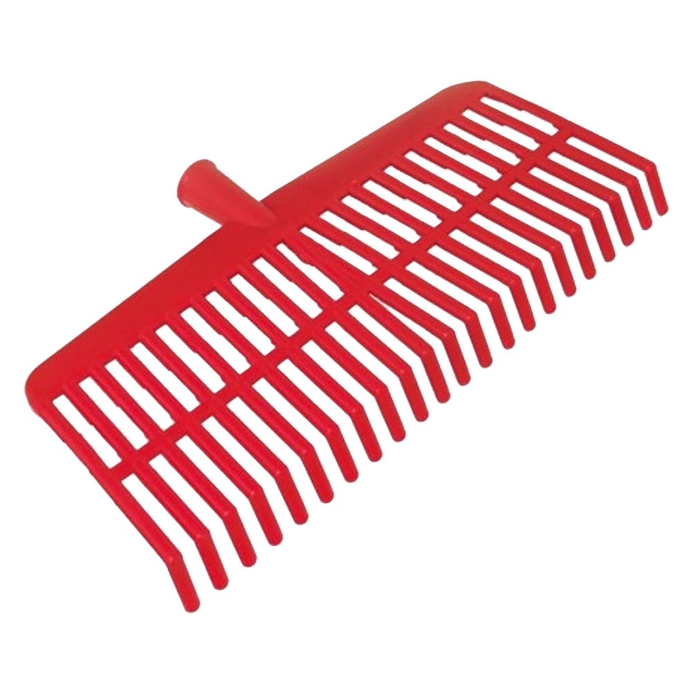Balai de jardin rectangulaire en polypropylène BRIXO - 5