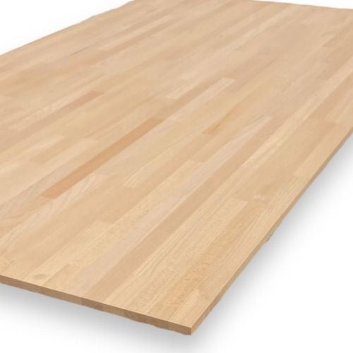 Lot de 10 lames de bardage en bois d'épicéa traité thermiquement, à trois lattes, 32 x 140 x 1800 mm (2,52 m²) - 4
