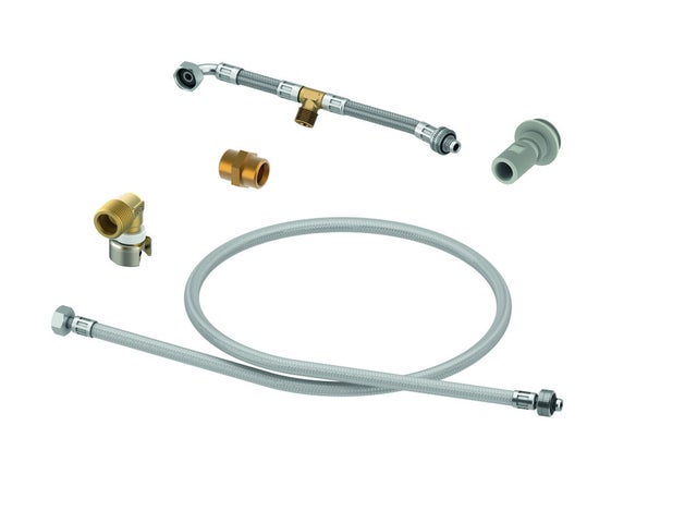 TECE Set de finition pour WC douche, 9880052