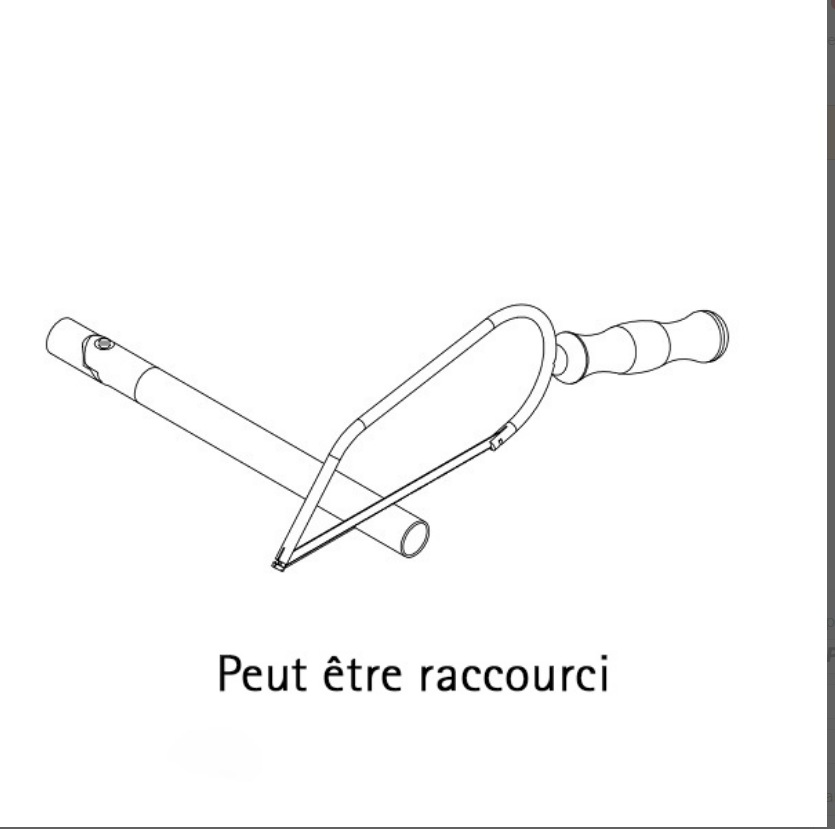Schulte barre de fixation murale pour paroi de douche 6-8 mm, barre de renfort extensible, barre de stabilisation universelle, aspect chromé - 6