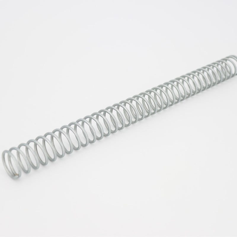 Ressorts De Compression Acier Inoxydable 304 - 10mm Diamètre Extérieur, 1.8mm Fil, 50mm Longueur, Lot De 10