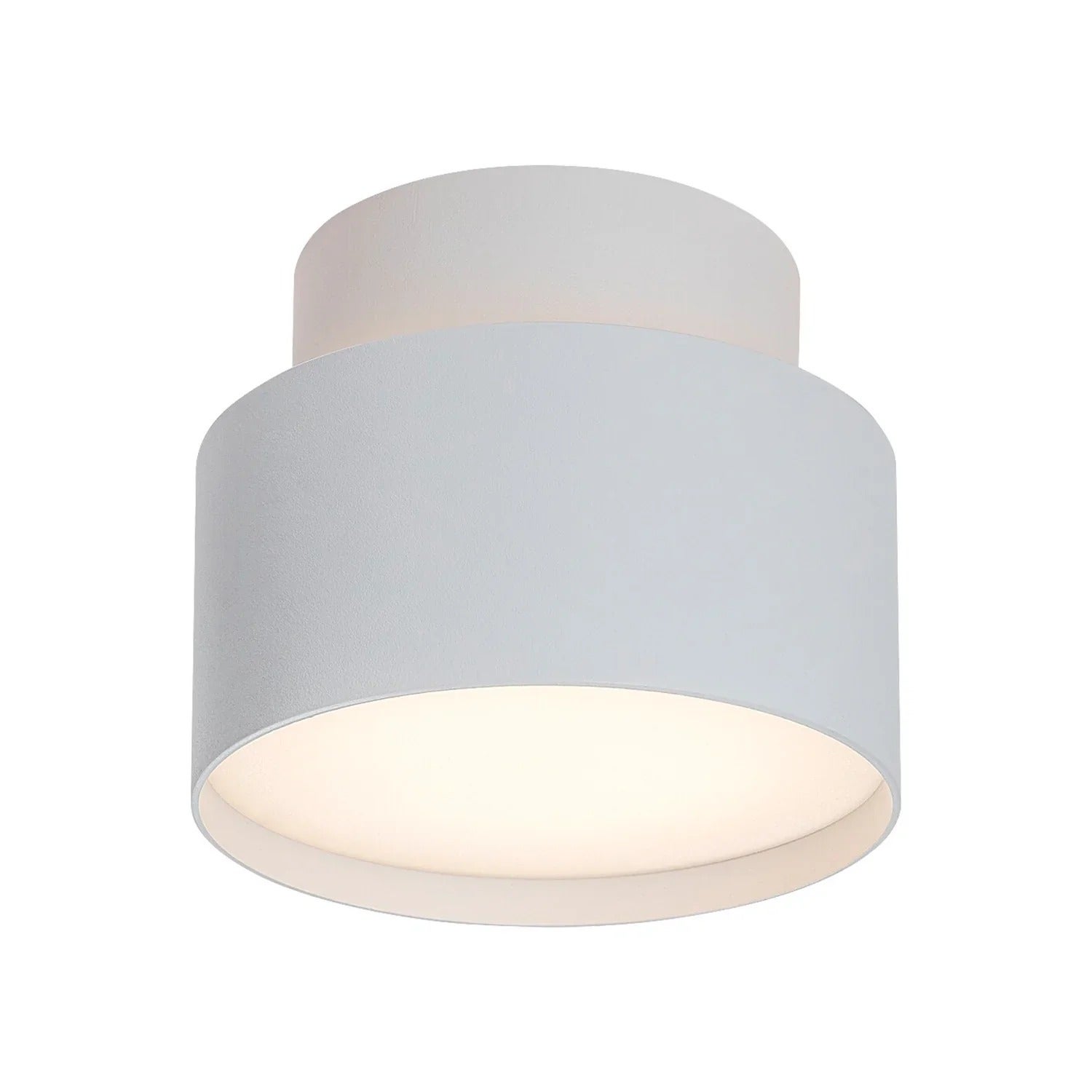 Reflektor sufitowy spot natynkowy okrągły Ovidia biały LED 16W 3000K 920lm wym: 9 x 11 x 11 cm metal Rabalux