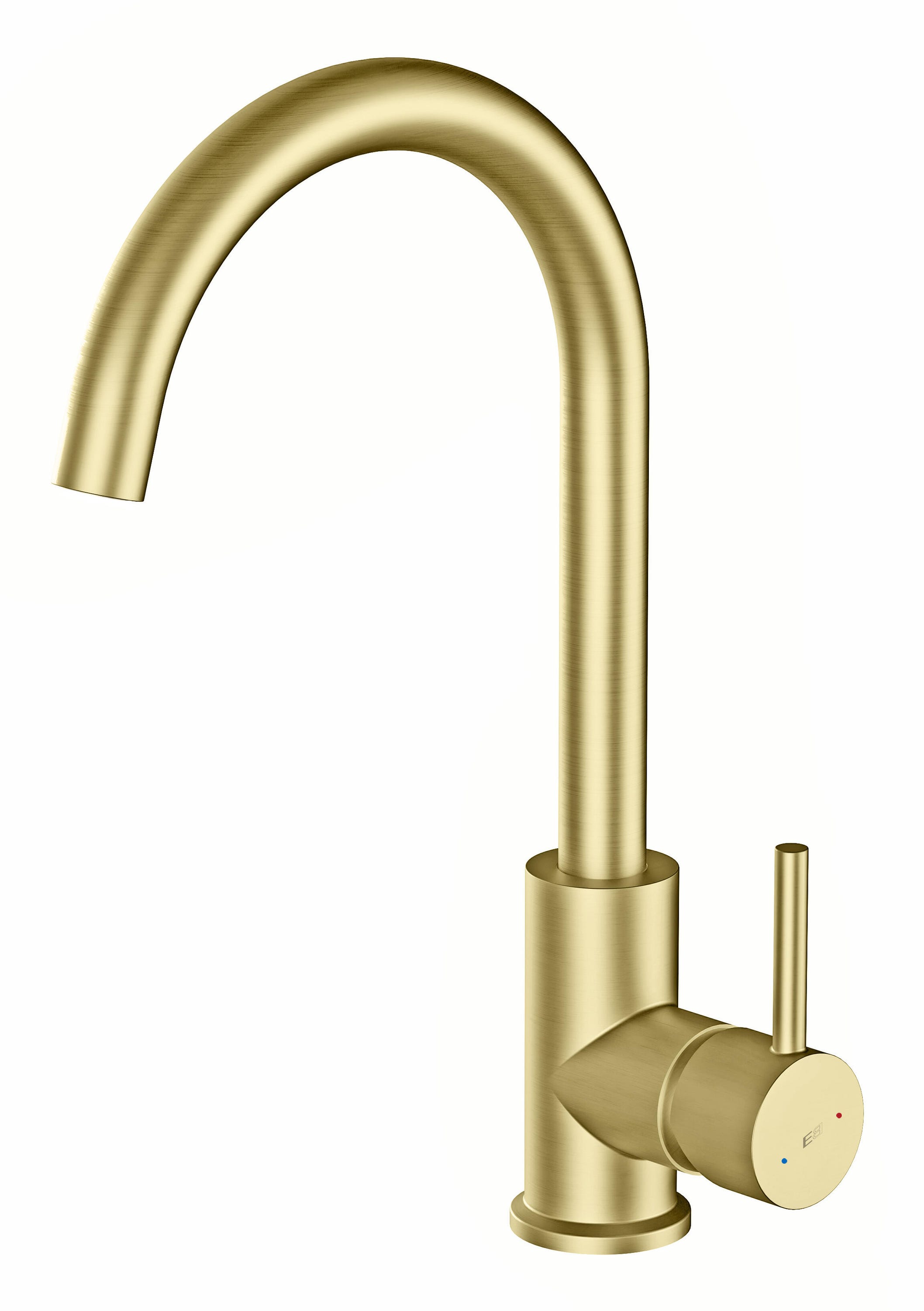 Bateria kuchenna ESSEBAGNO Kiwo Złota