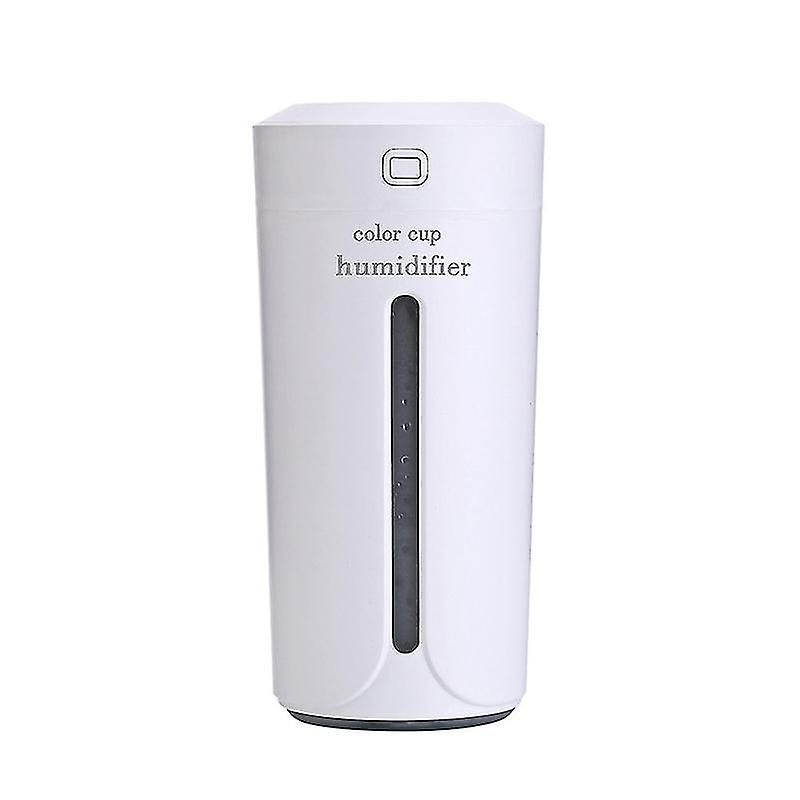 Humidificateur à brume fraîche 230ml Mini USB lumières Led colorées humidificateur d air