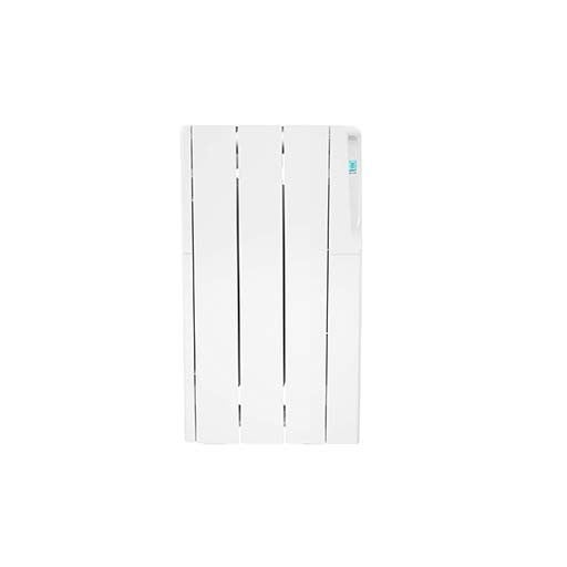 Inerzia - emisor fluido xfp 500w | programación diaria/sem | ventanas abiertas | fácil manejo | bloqueo de teclado