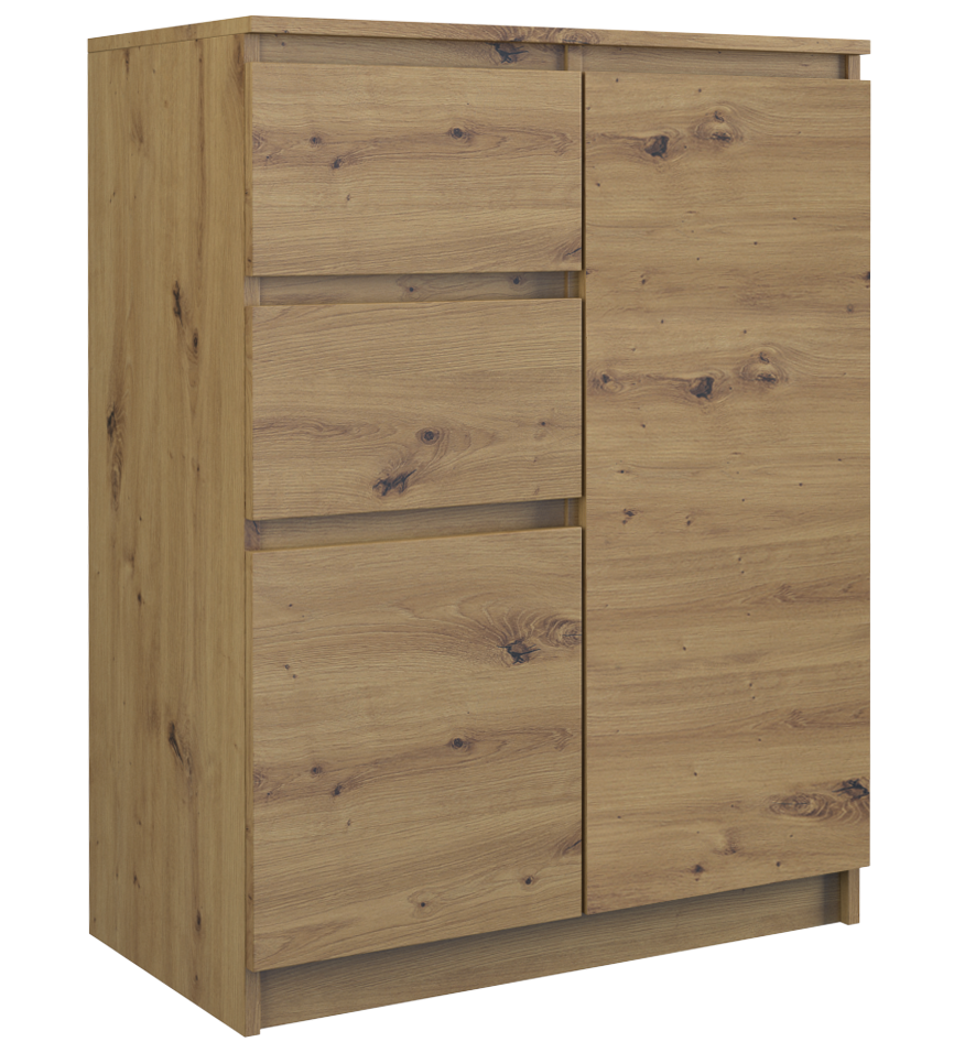 Topeshop 2D2S ARTISAN chest of drawers
