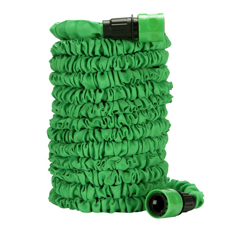 Tuyau rétractable, souple, étanche, léger, facile à ranger Magic Hose ...