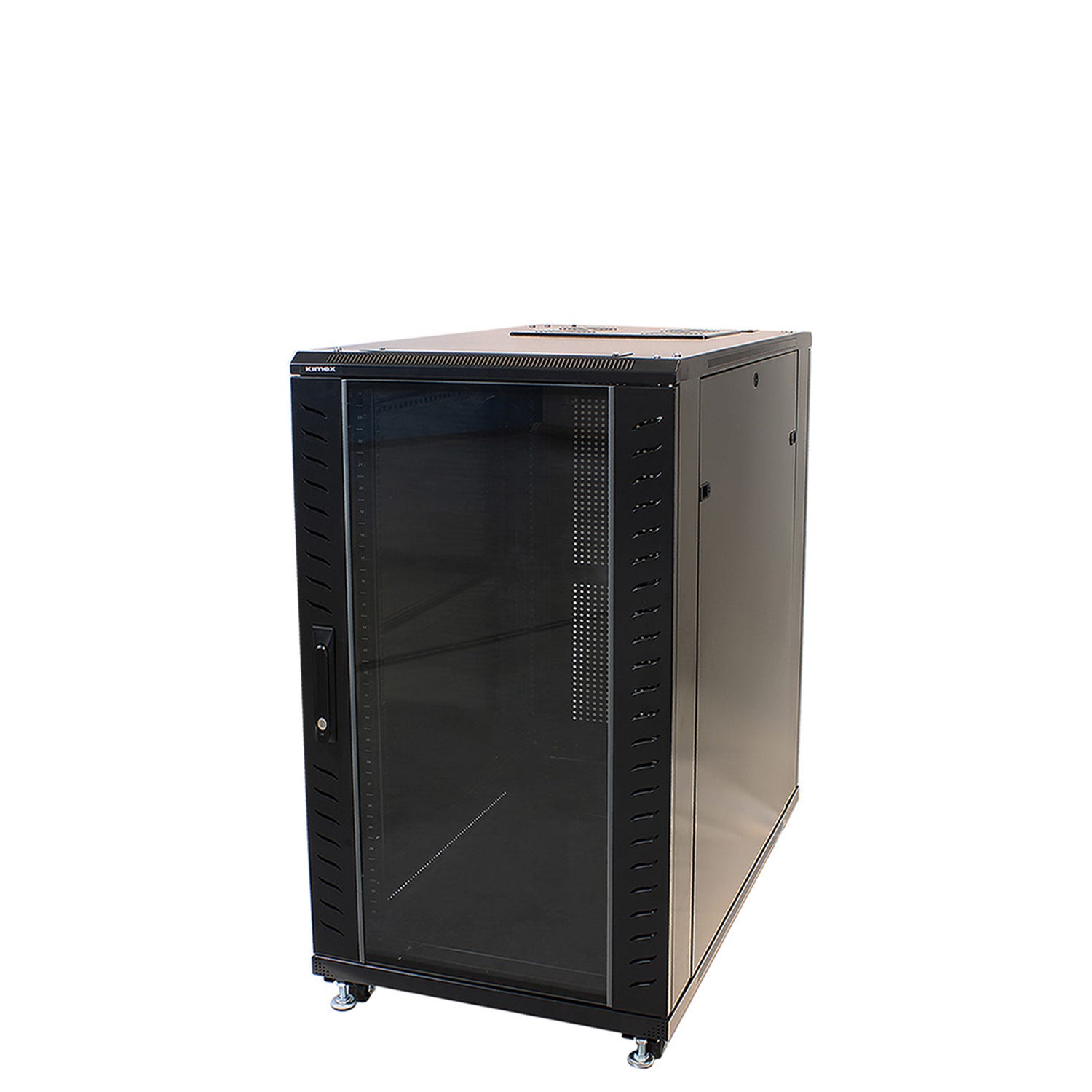 Armario rack de suelo 19´´ 600x800mm 24U | Leroy Merlin