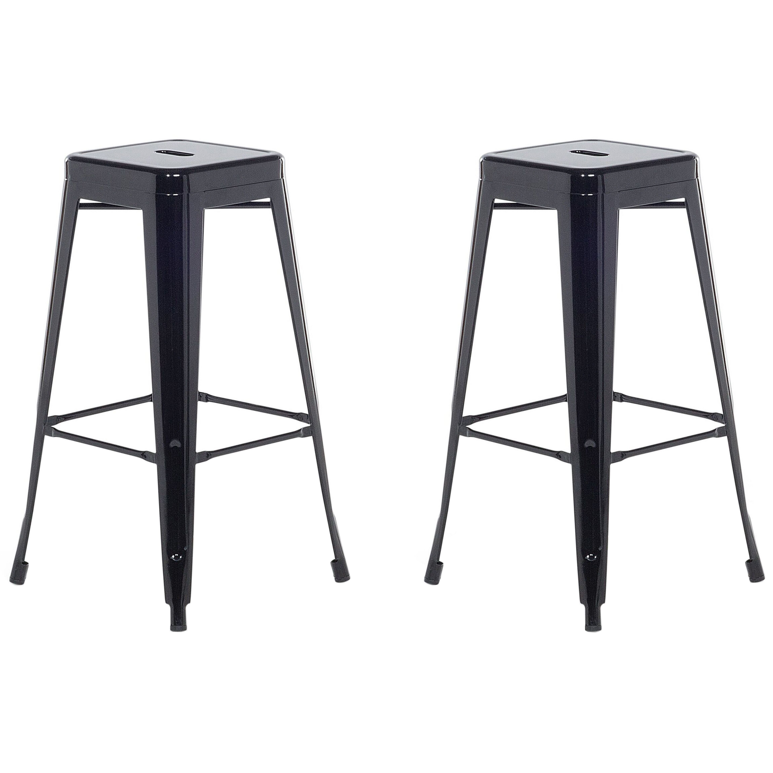 SONGMICS Sgabello Da Bar, Set Di 2 Sedie Da Cucina, Sedia Da Bar Con Struttura In Metallo Superficie In Velluto Poggiapiedi Altezza Regolabile Montaggio Facile Vintage Grigio Scuro Ljb072g01 59151245