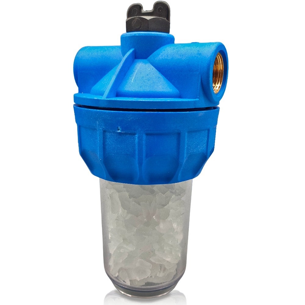 Filtre Anti-Calcaire pour Chauffe-Eau Électrique | Doseur de Polyphosphates | Protection & Longévité - 4