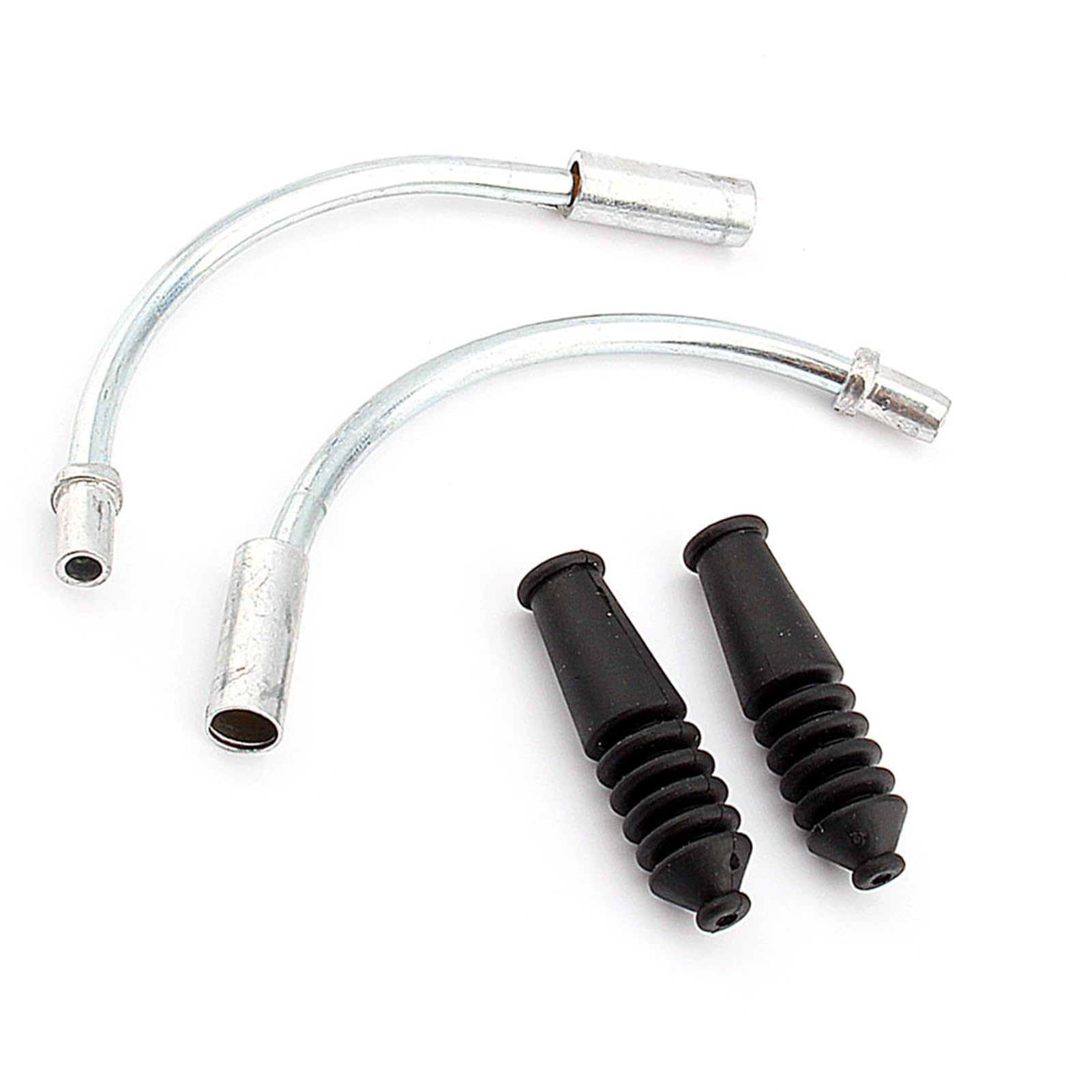 Bicicleta V Brake Noodles Cable Pipe Mountain Guide Mangueira JS - 3