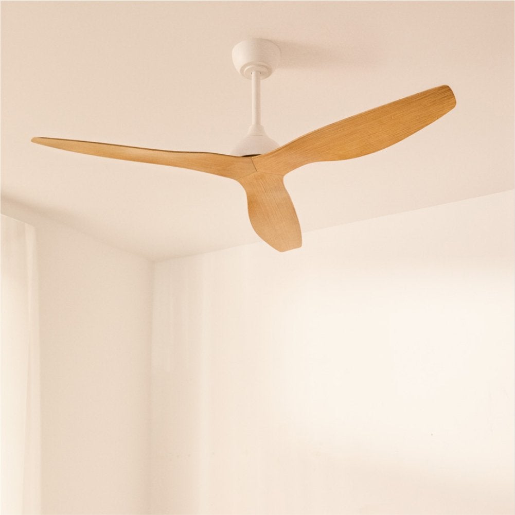 CREATE - WIND BALANCE - Wentylator sufitowy 40W cichy Ø132 cm -