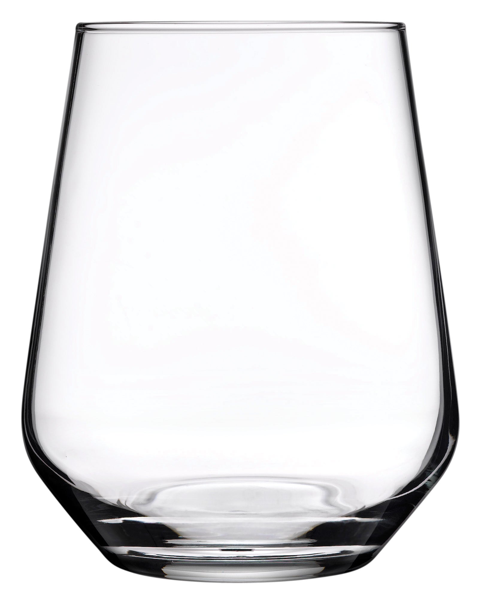 Was Germany Paquete De 6 Vasos De Cristal Allegra 43.5 Pasabahce , Leroy Merlin