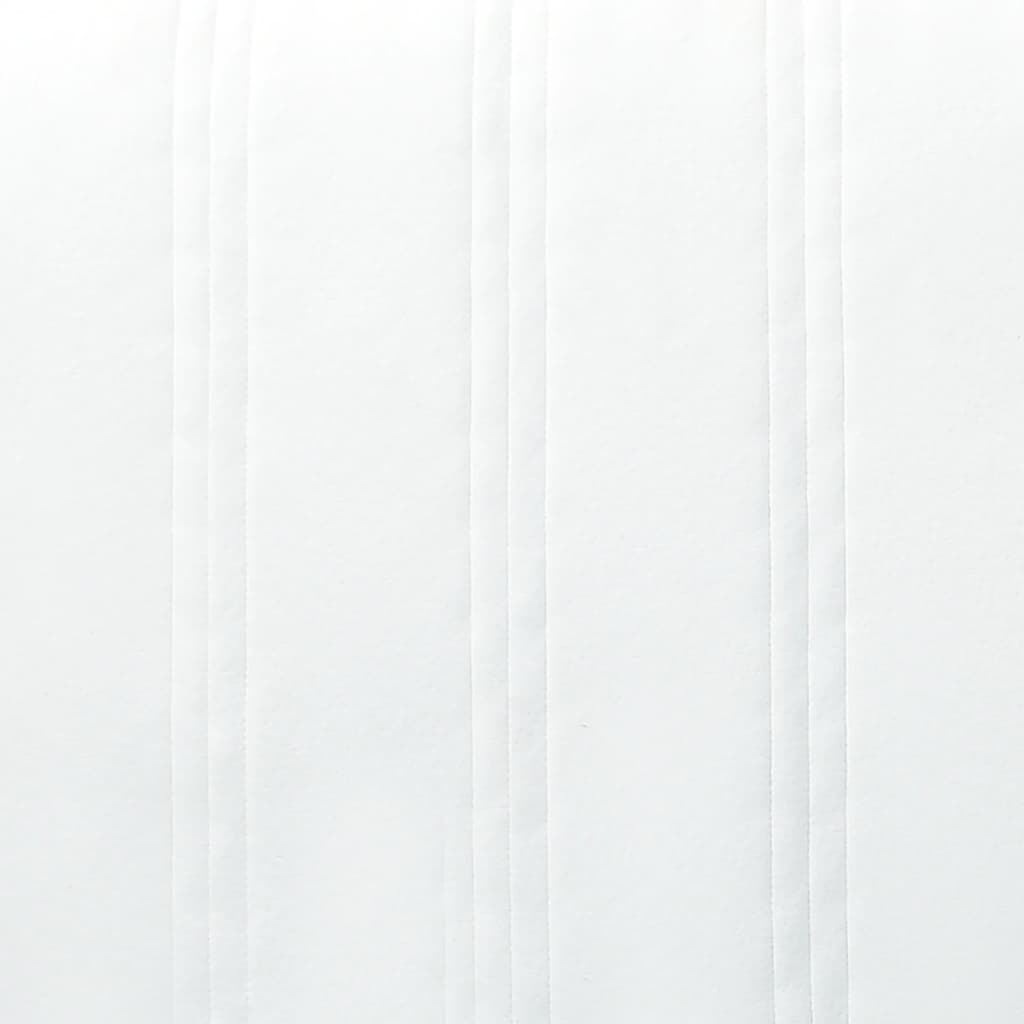 Materasso a Molle Insacchettate 190x90x20 cm Morbidezza Media in Tessuto vidaXL - 9