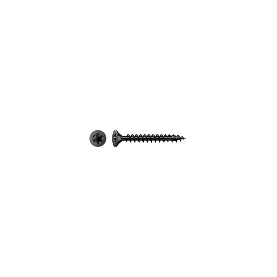 Spax Vis bois Tête fraisée TF TORX T20 5X80 Filetage total