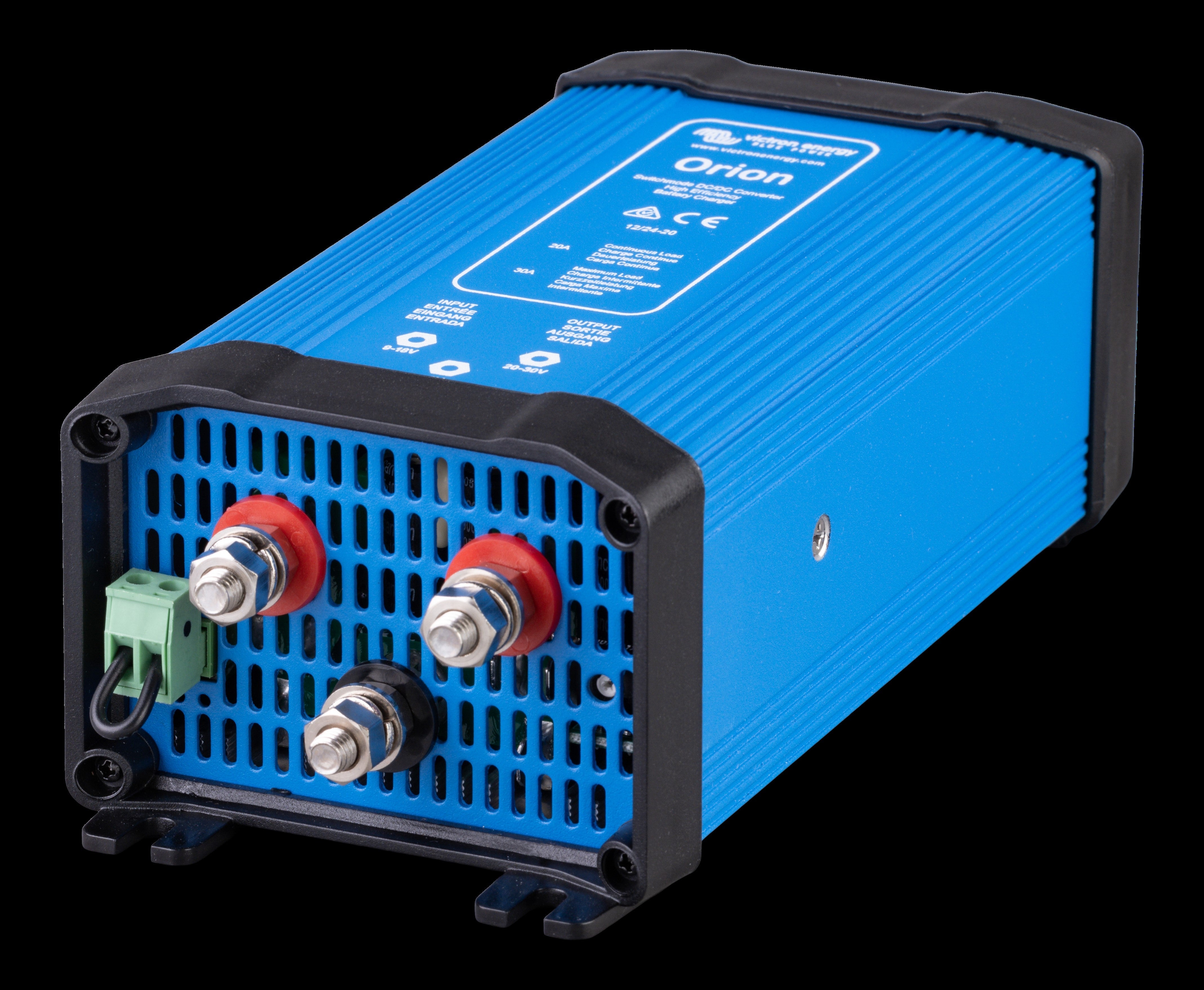 Convertisseur DC/DC Orion 12V24V non isolé 10A Leroy Merlin — free download