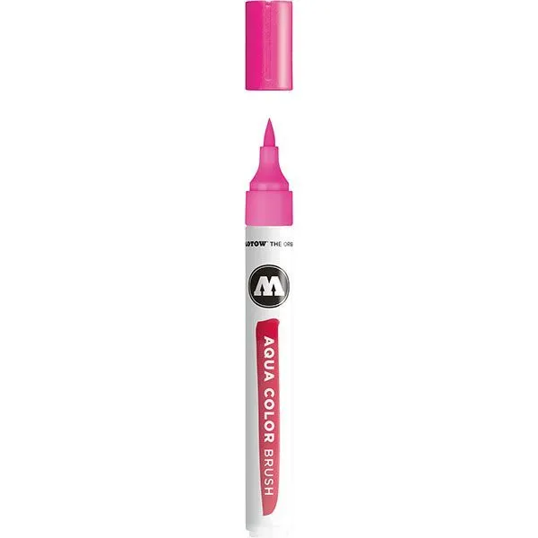 Rotulador Aqua Color Brush (008 Rosa) | Leroy Merlin