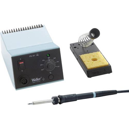 Weller - Ws 81 Station de soudage 230 V - 118 X 170 X 102