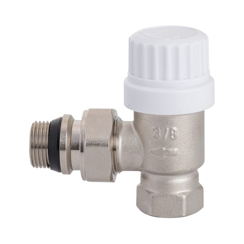 Ręczny zestaw zaworów grzejnikowych EQUATION