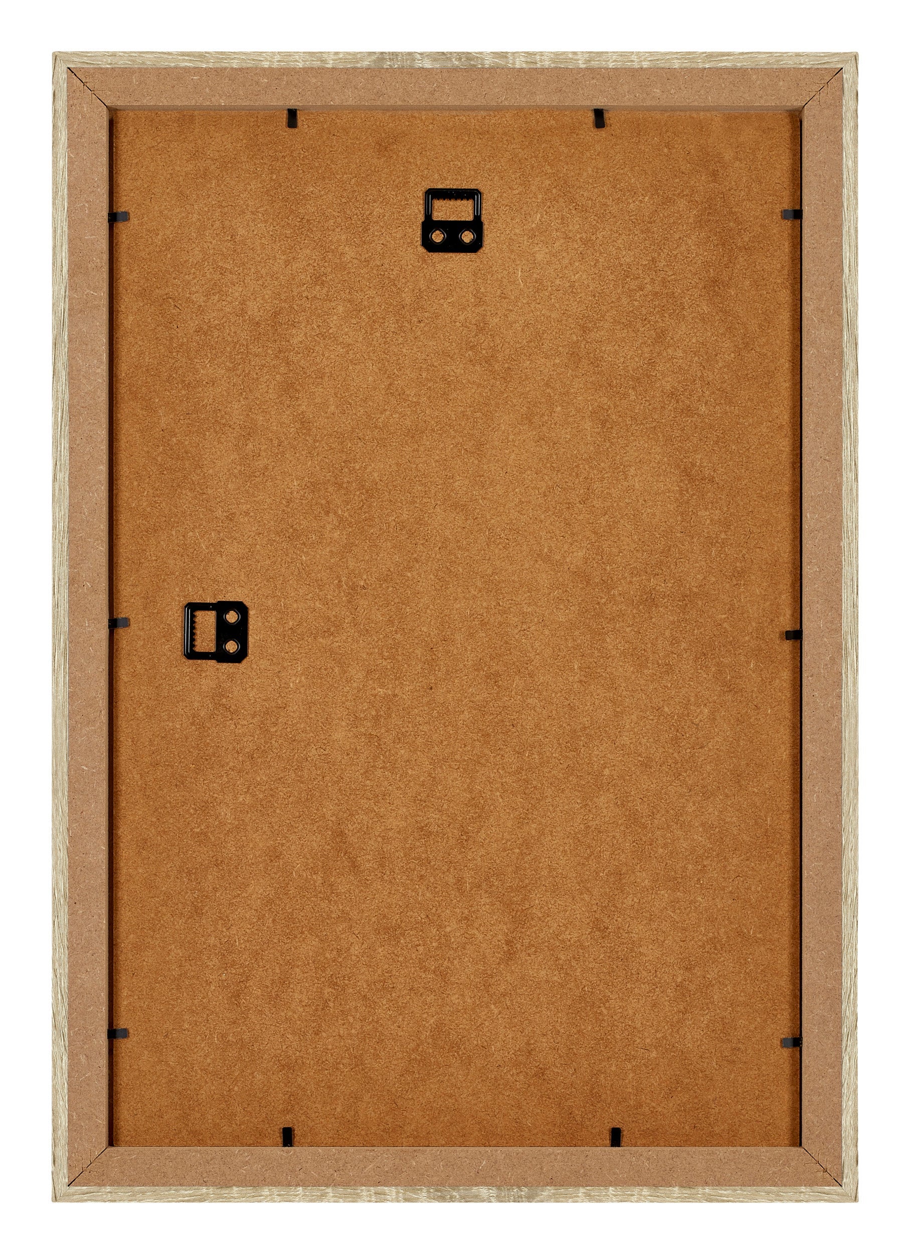 yd. Cadre photo 40x60 cm - Chene Sonoma - MDF - Mura - 6