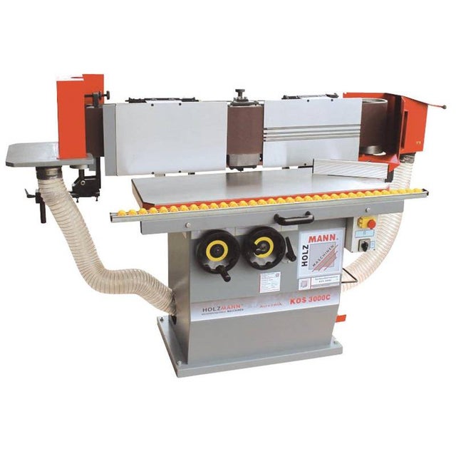 Levigatrice a nastro oscillante