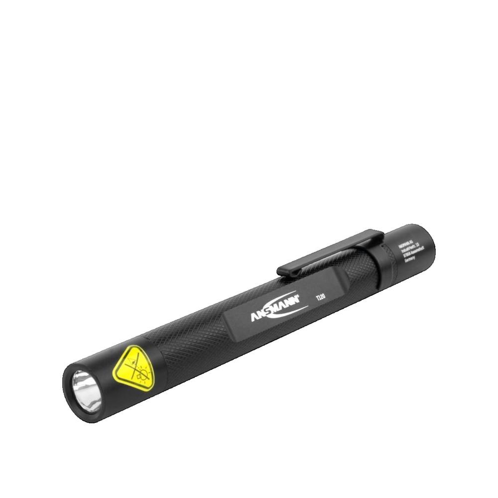 Latarka LED Ansmann Future T120 Kompaktowa i Odporna IP54