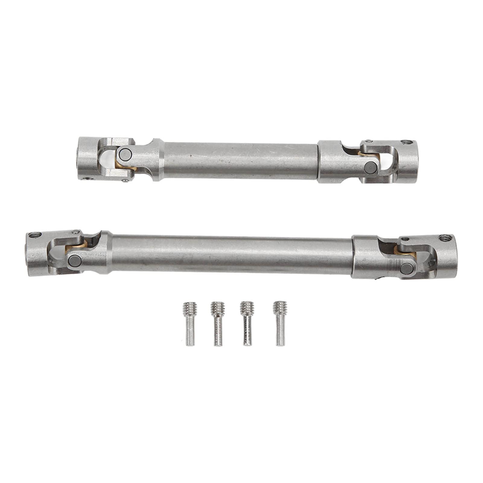 Arbre De Transmission Avant Arrière CVD Pour Pièces De Mise à Niveau De Voiture Rc Arrma 1 8 Kraton 4s Bleu Fonce 95052338