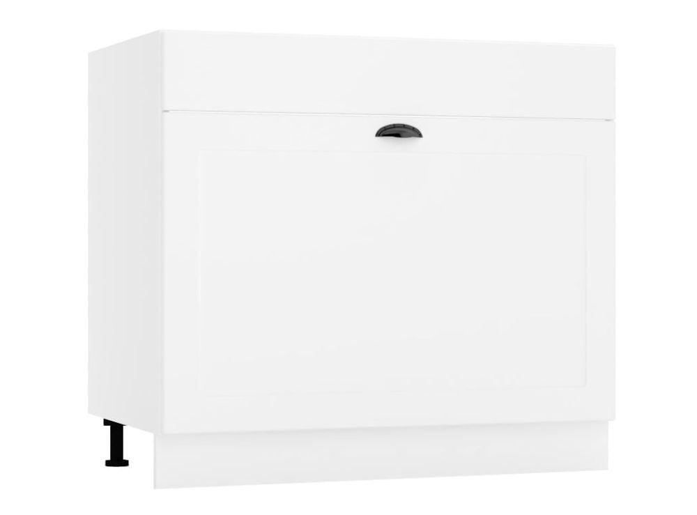 Szafka pod zlew 80 ADELE D80ZL S/1 biała