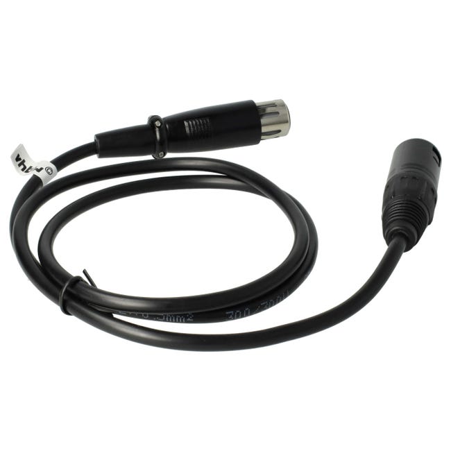 Cable De Microfono Xlr Balanceado 15 Mt Kirlin | Cuotas Sin Interés - Foto 7