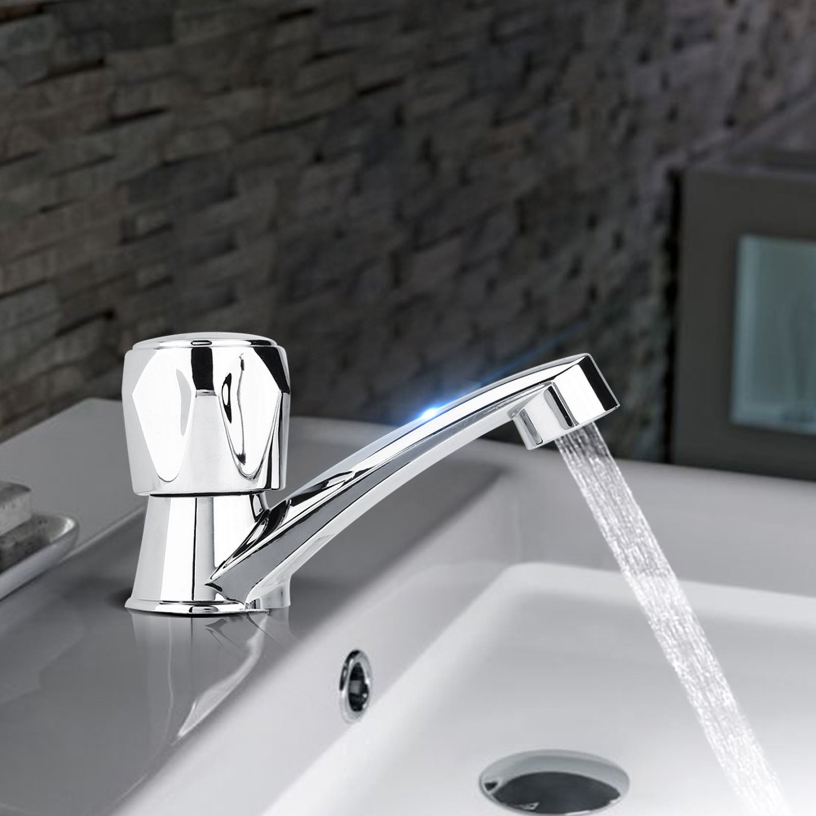 Robinet Eau Froide Lavabo