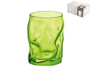BORMIOLI ROCCO Rock Bar Bicchiere Long Drink cl 37 - Confezione da 36