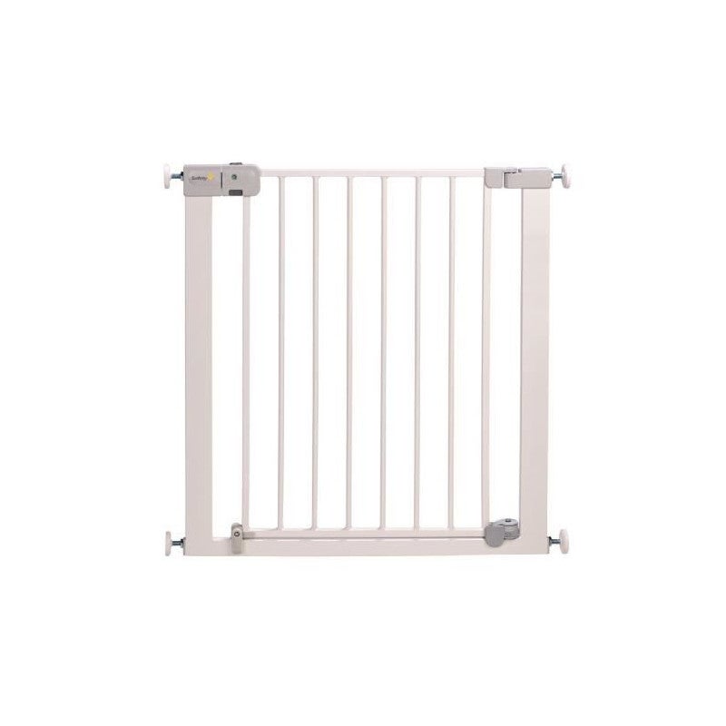 Safety 1st Easy Close Metal - Barrière de sécurité (75-81 x 77,5 cm) - Comparer avec