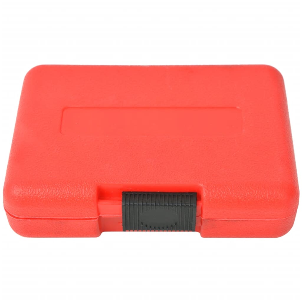 Kit estrattore bulloni/dadi danneggiati acciaio 11 pezzi officina garage 02_0003963 - 4