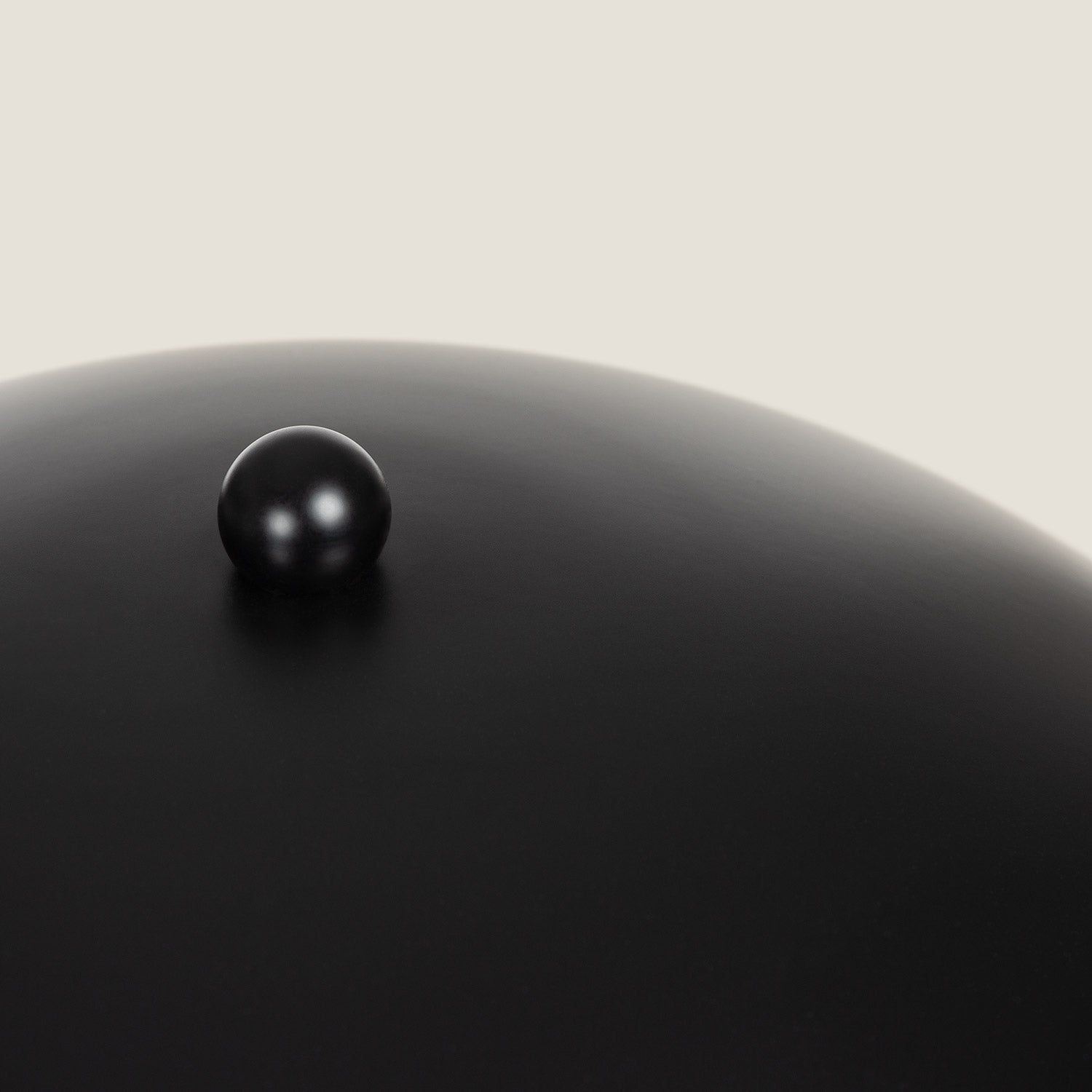 Lampe à poser en métal Shimo Noir - 7