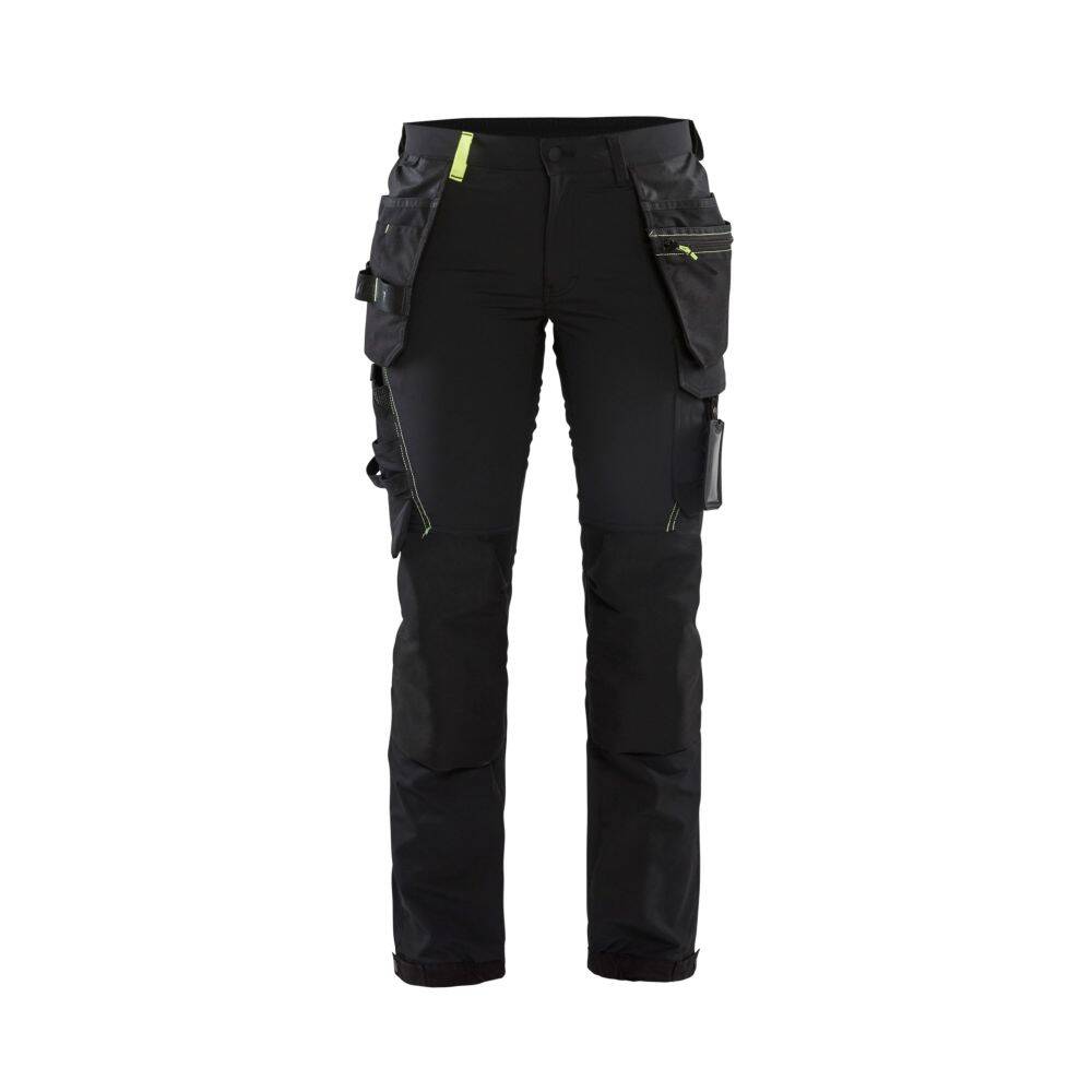 BLAKLADER 18681530 Pantalon D'hiver Multinorme PANTALON DE TRAVAIL | Haute Visibilité, Antistatique, Imperméable – Bitco Workwear