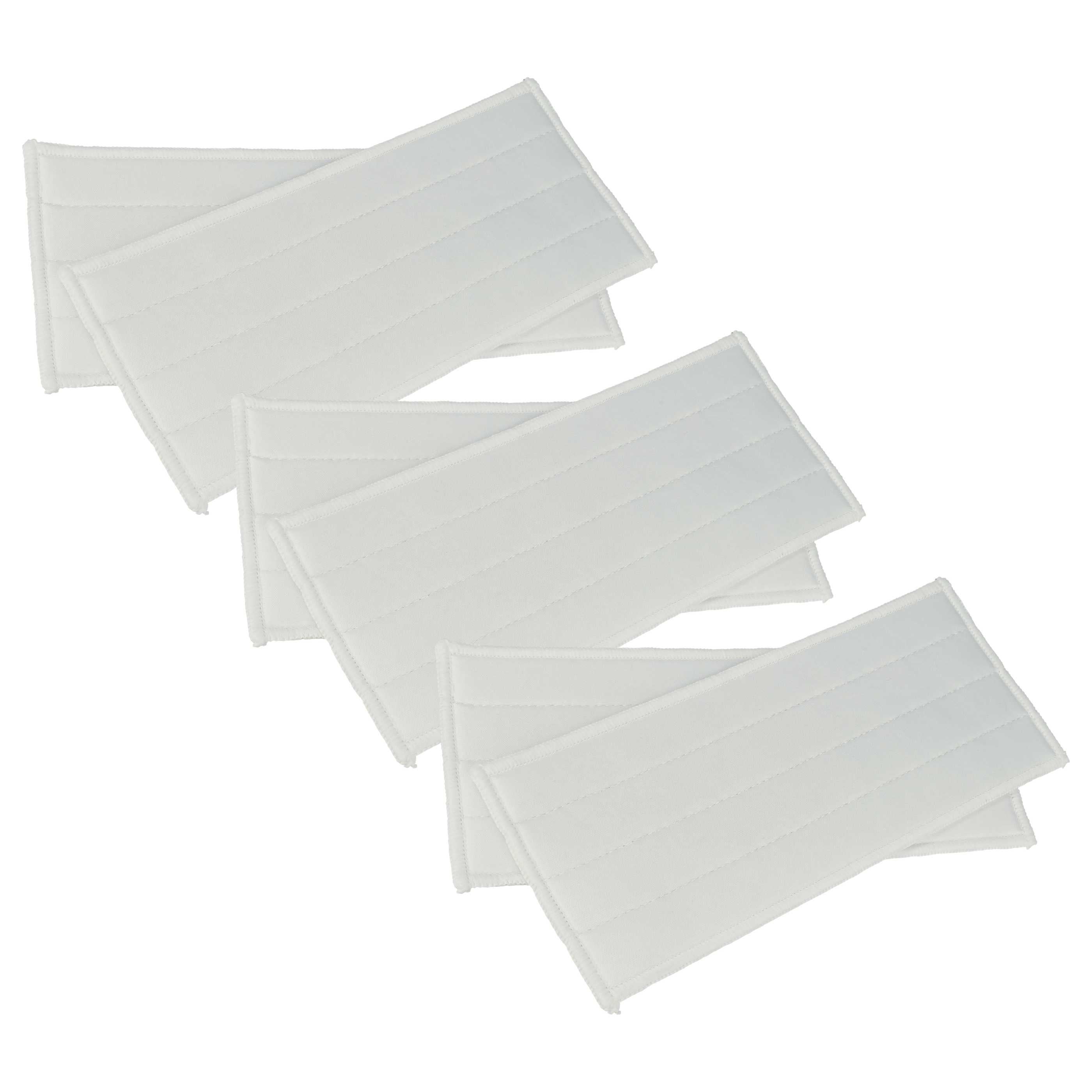 Vhbw 2x Rivestimento In Microfibra Per Lavavetri Bosch (Sostituisce F016800574) – Piccolo, 7 Cm