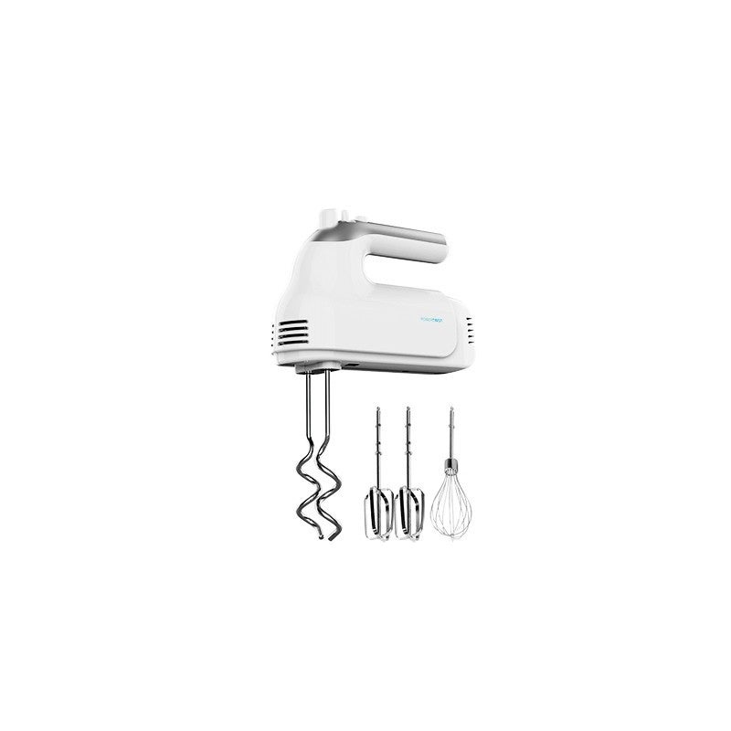 Cecotec Powertwist 500 Batidora De Varillas 500W Blanco , Leroy Merlin