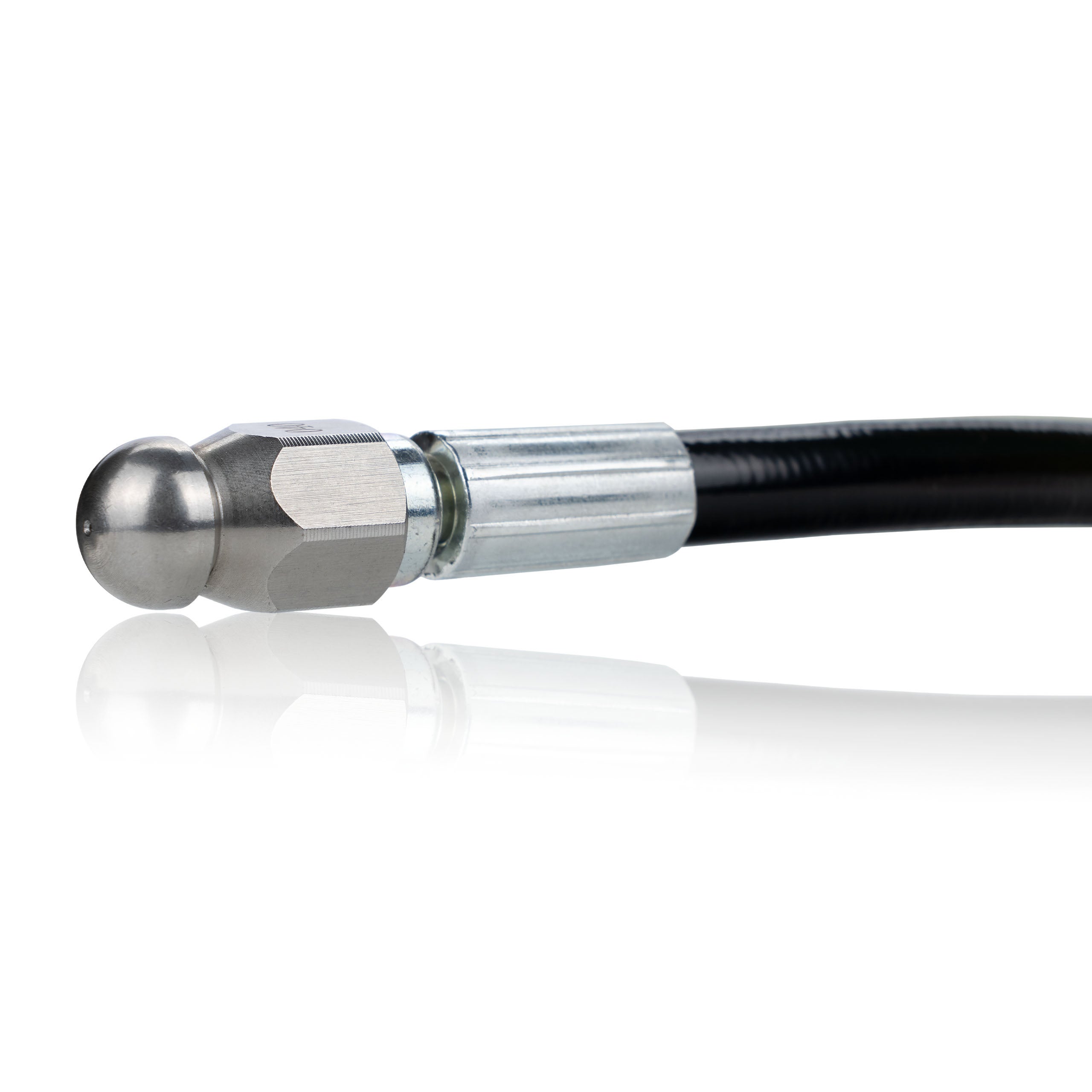 Tuyau de Nettoyage Canalisation 20 m M22 – Pression 200 Bar | Buse 1/4