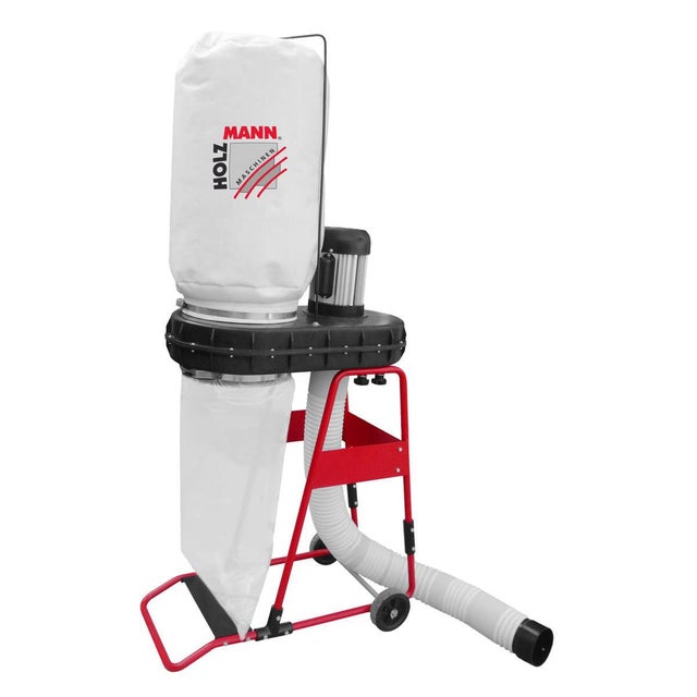 Aspirateur à copeaux ABS850 40 Litres - HOLZMANN