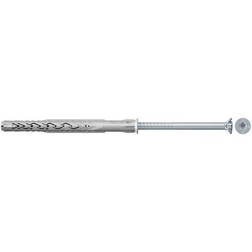 Fischer 50x Kołek długi SXRL 14 x 260 mm T ze śrubą zabezpieczającą - 530928