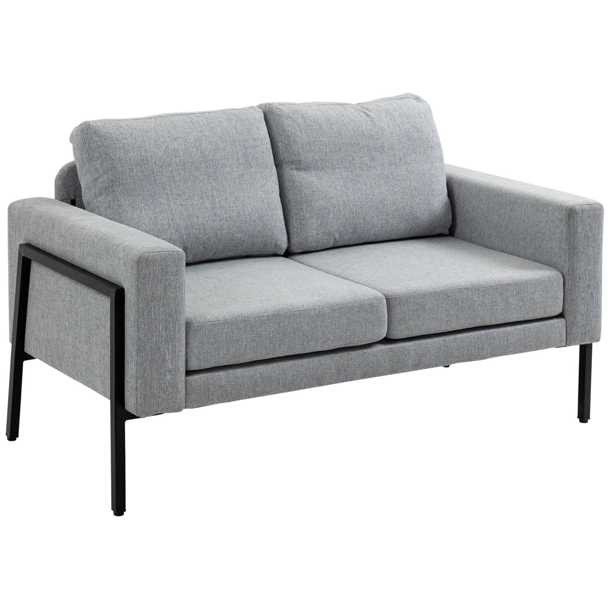 Homcom Divano Letto Divano Cucina Posti HOMCOM Divano Posti In